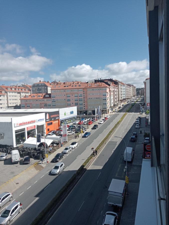 Milladoiro Apartment Teo ภายนอก รูปภาพ