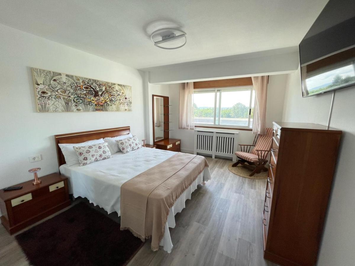 Milladoiro Apartment Teo ภายนอก รูปภาพ