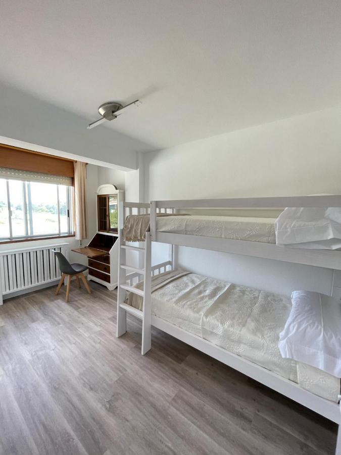 Milladoiro Apartment Teo ภายนอก รูปภาพ