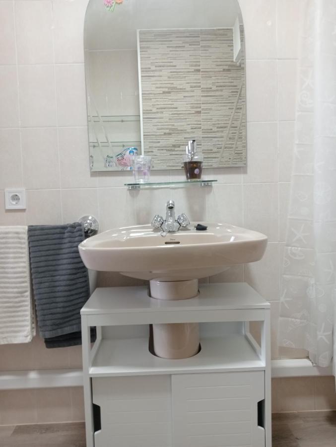 Milladoiro Apartment Teo ภายนอก รูปภาพ