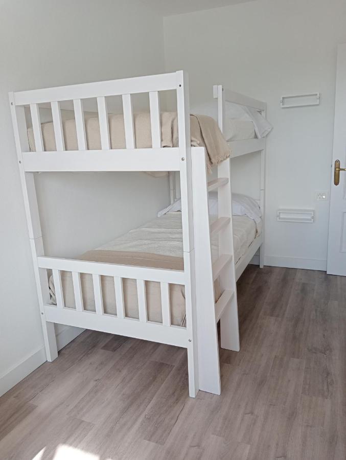 Milladoiro Apartment Teo ภายนอก รูปภาพ