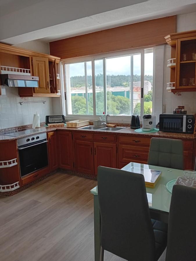 Milladoiro Apartment Teo ภายนอก รูปภาพ