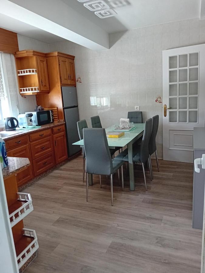 Milladoiro Apartment Teo ภายนอก รูปภาพ